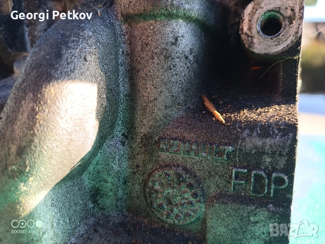  1.9 DTI 98 коня Renault, снимка 5 - Части - 52789084