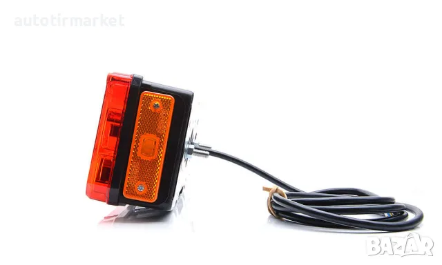 LED стоп/неон/ – '1039 – WAS, снимка 2 - Аксесоари и консумативи - 56053040