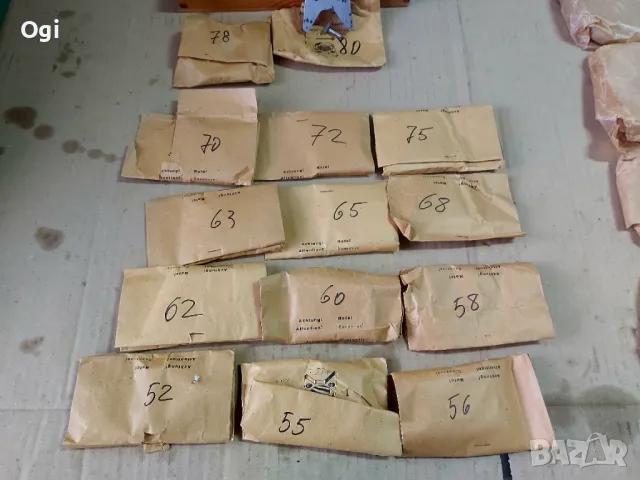 Индикатор вътромер триточков Carl ZeISs Jena , снимка 9 - Други инструменти - 42455956