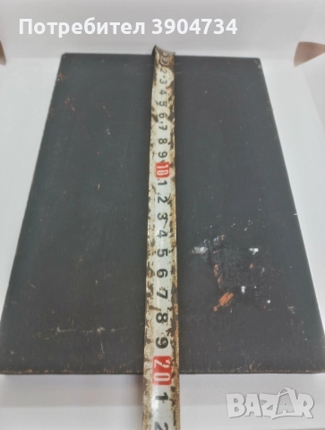 Св.Рафаил, Николай и Ирина, снимка 6 - Икони - 51583449