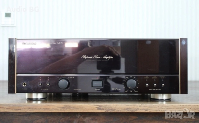 Pioneer M-73 Urushi
