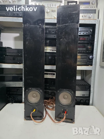 Hi-Fi подови колони с Visaton говорители – ръчна изработка (3-лентови), снимка 5 - Тонколони - 50784417