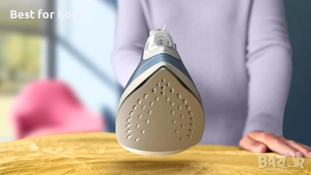 Парна ютия Philips серия 2000, снимка 3 - Ютии - 53726896