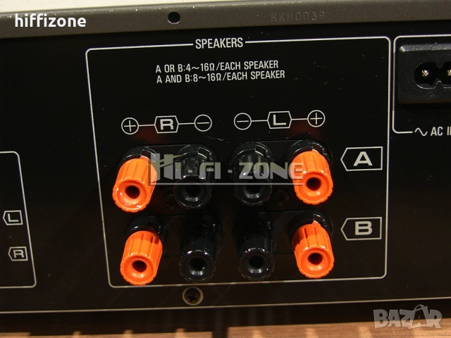 Усилвател   Technics su-810 /3 , снимка 8 - Ресийвъри, усилватели, смесителни пултове - 53681614