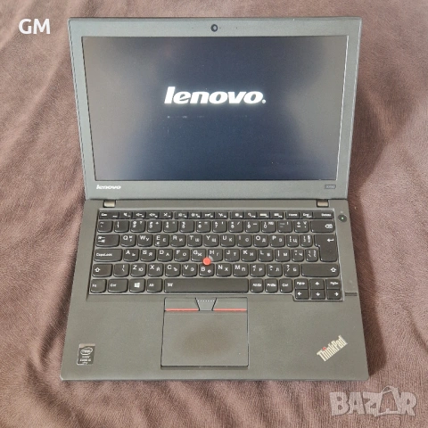 Laptop Lenovo ThinkPad X250 - 240GB SSD, i5 5300 CPU, 8GB RAM, снимка 2 - Лаптопи за дома - 53385802