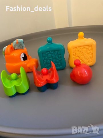 Нов Modimi комплект игра Познавателните двигателните умения Деца Подарък, снимка 6 - Образователни игри - 42479355