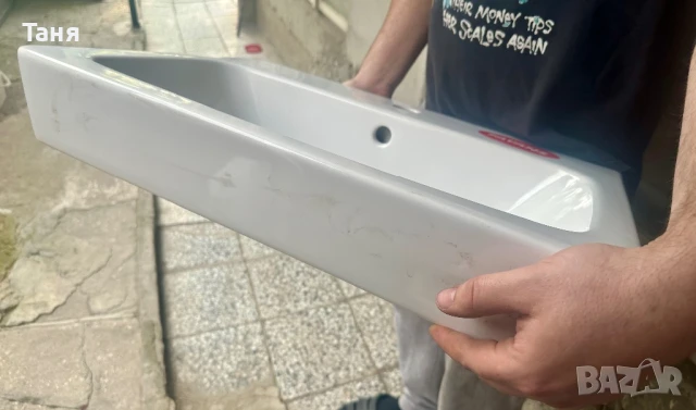 Умивалник за баня, снимка 3 - Мивки - 51392606