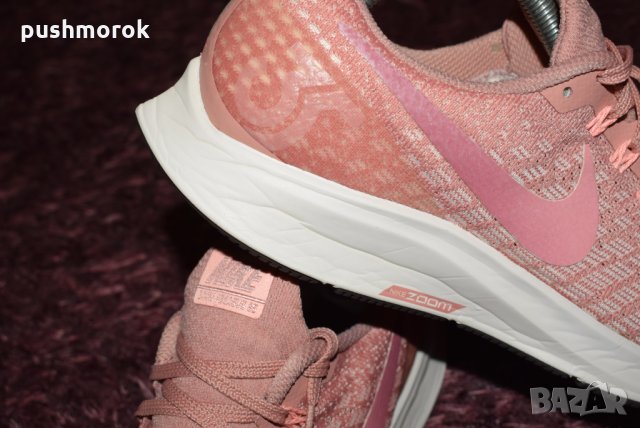 NIKE Air Zoom Pegasus 35 номер 40.5, снимка 3 - Маратонки - 36005696