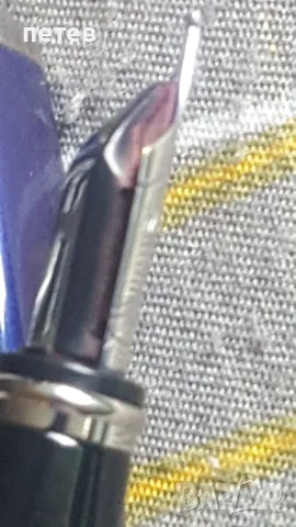 Стара писалка. Писалка. Waterman., снимка 4 - Антикварни и старинни предмети - 50432320