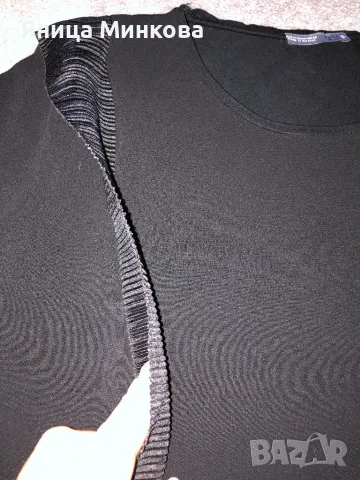 Дамска блуза Zara, снимка 7 - Блузи с дълъг ръкав и пуловери - 47776200