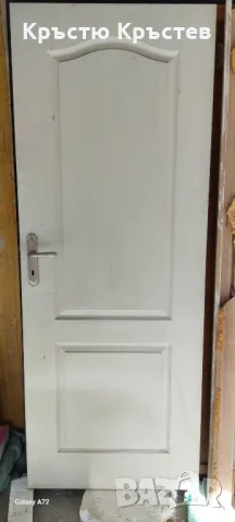 интериорна врата