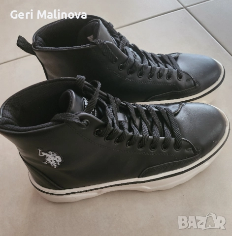 Маратонки U.S. Polo