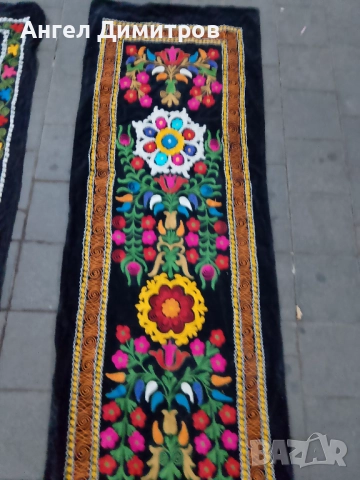 Две фъкани украси , снимка 6 - Антикварни и старинни предмети - 51496366