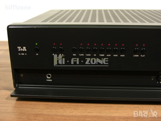 Усилвател  T+A pa-1500r , снимка 5 - Ресийвъри, усилватели, смесителни пултове - 53656652
