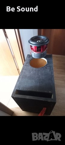 Суб Говорител Урал Ultimatum 12' 4000w Rms 8000w Max , снимка 17 - Тонколони - 41025112