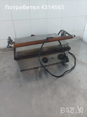 Тостер преса