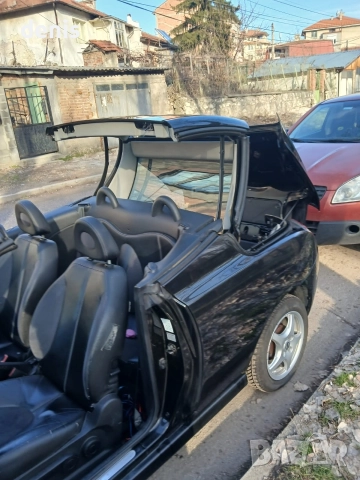 Nissan Micra 1.6 Cabrio , снимка 11 - Автомобили и джипове - 52987521