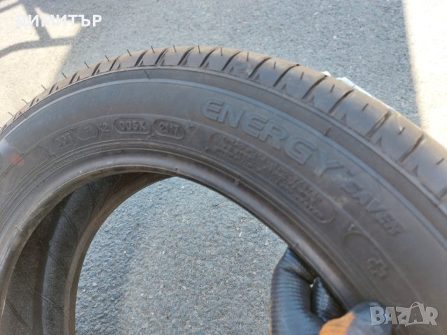 4бр.летни MICHELIN 165/65/15 81T DOT 2117, снимка 7 - Гуми и джанти - 41807008