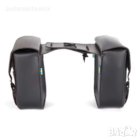 КОЖЕНИ ДИСАГИ ЗА МОТОР, 2БРОЯ, 28Х30Х13СМ - 721143, снимка 3 - Аксесоари и консумативи - 52176690