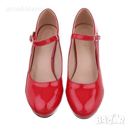 Дамски обувки на висок ток, 4цвята - 023, снимка 9 - Дамски елегантни обувки - 41937001