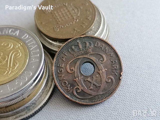 Монета - Дания - 2 оре | 1931г., снимка 2 - Нумизматика и бонистика - 41765357