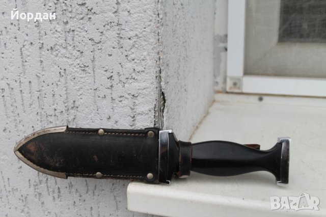 Немски скаутски нож ''The black viking''