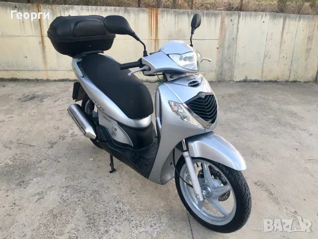 Honda Sh 150i 10-броя