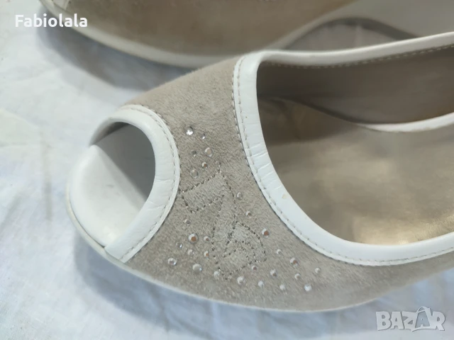 Nero Giardini shoes 38, снимка 16 - Дамски елегантни обувки - 51014553