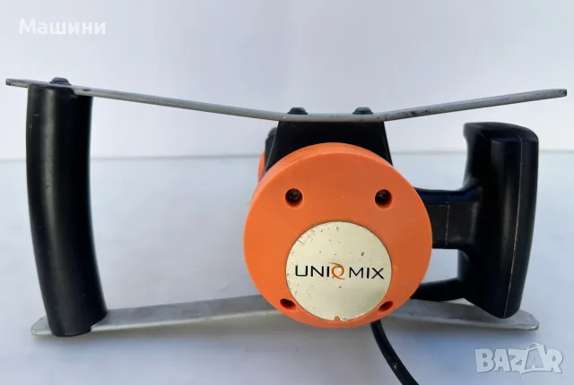 UniMix U1300A - Професионална бъркалка 1300W, снимка 4 - Миксери за бои - 56011293