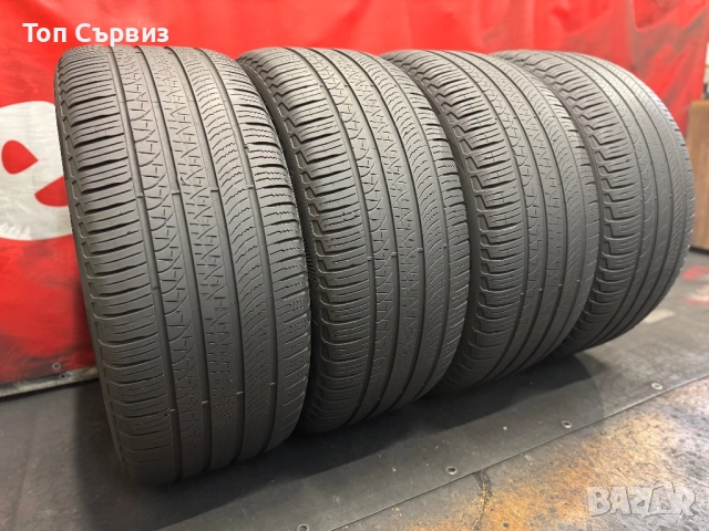 275 45 21, Всесезонни гуми, Pirelli ScorpionZeroAllSeason, 4 броя