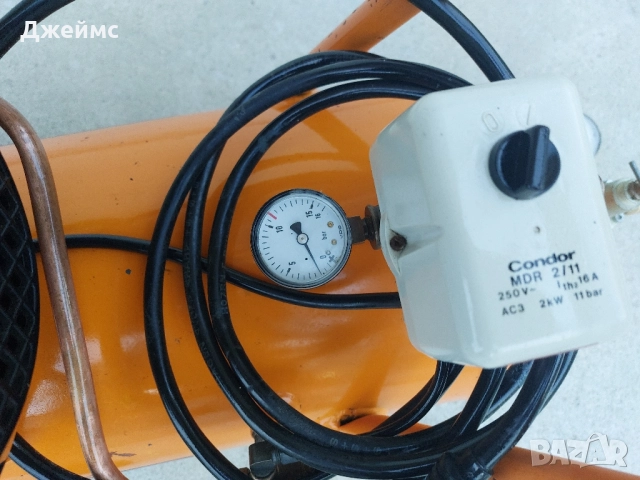 Компресор Kaeser Economy 3, снимка 8 - Компресори - 52456081