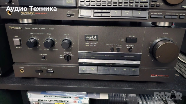 Technics B905 P600C P770 V650, снимка 2 - Аудиосистеми - 53699567