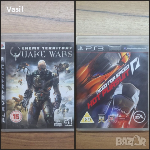 🎮 Sony Playstation3/ PS3 игри – екшън, FPS и приключения | 150+ заглавия налични 🎮