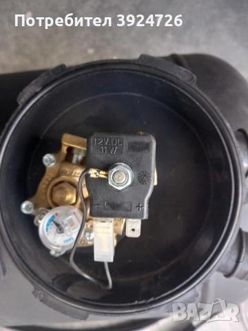 Газова бутилка 32л вместимост , снимка 2 - Части - 53673500