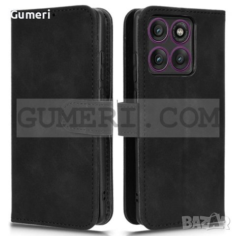 Тефтер "Pastel" за Motorola Edge 60 Pro