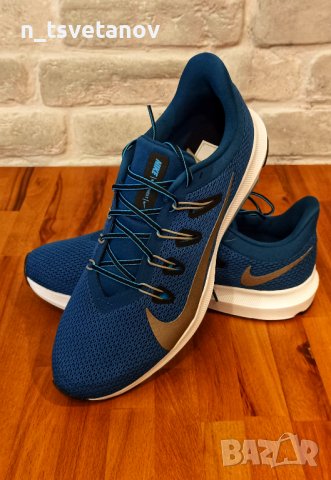 Маратонки Nike Quest 2 № 45 НОВИ, снимка 4 - Маратонки - 39494900