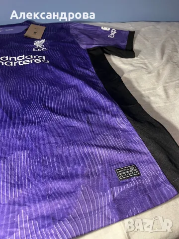 Ливърпул тениска сезон 23/24, снимка 8 - Футбол - 50211264