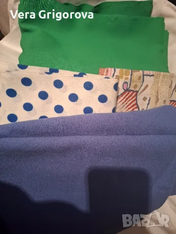 Продавам парчета плат