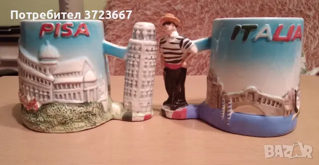 Сувенири от Италия, снимка 8 - Декорация за дома - 49765373