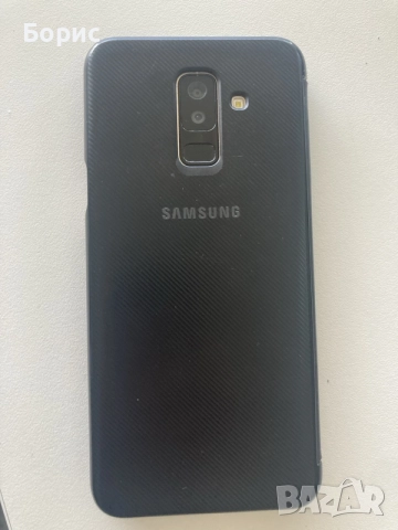 Samsung A6+, като нов, снимка 3 - Samsung - 56129630