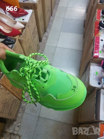 Маратонки, снимка 2 - Маратонки - 42283730