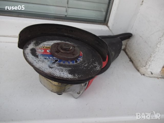 Ъглошлайф "RAIDER - RD-AG500 " работещ, снимка 6 - Други инструменти - 42300848