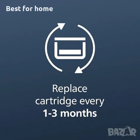  Почистваща касета за самобръсначки Philips Norelco, снимка 5 - Други - 49941344