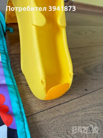 Активна гимнастика Fisher price, снимка 6 - Образователни игри - 49562505