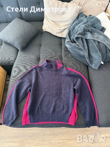 Пуловер Armani Exchange става за М/Л, снимка 4 - Блузи с дълъг ръкав и пуловери - 52934789