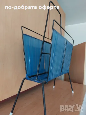 Стойка за вестници и списания, снимка 3 - Други - 47795326