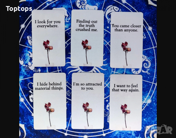 Съвременни оракул карти:Hidden Truth Oracle & Rebel Deck & Pantha Oracle, снимка 4 - Други игри - 36331074