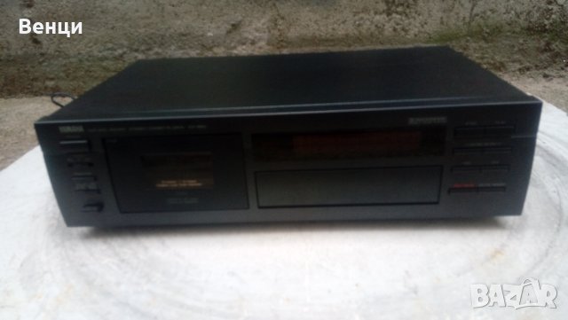YAMAHA KX-690-HIGH END 3 head cassette deck., снимка 12 - Декове - 41838460