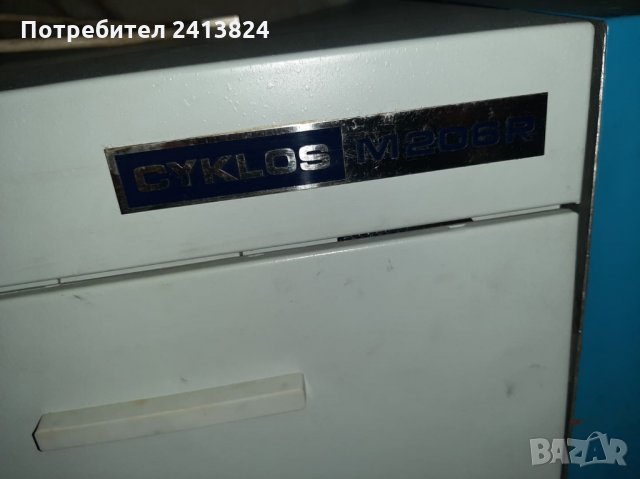 Колекционерска ръчна копирна машина, снимка 5 - Други машини и части - 34245820