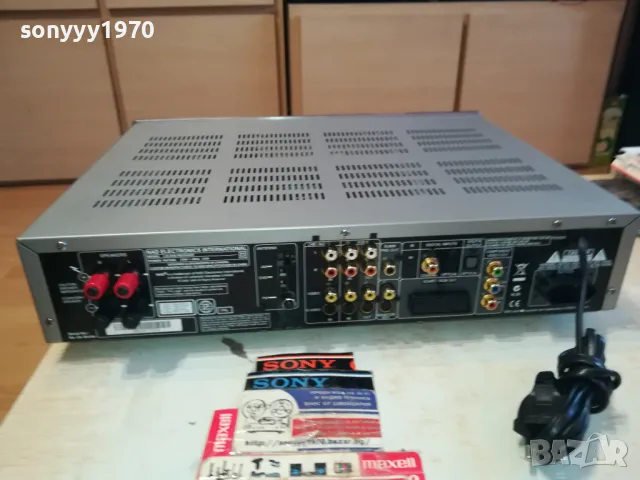 NAD L35 DVD RECEIVER-ВНОС SWISS 0403251014, снимка 13 - Ресийвъри, усилватели, смесителни пултове - 49354520